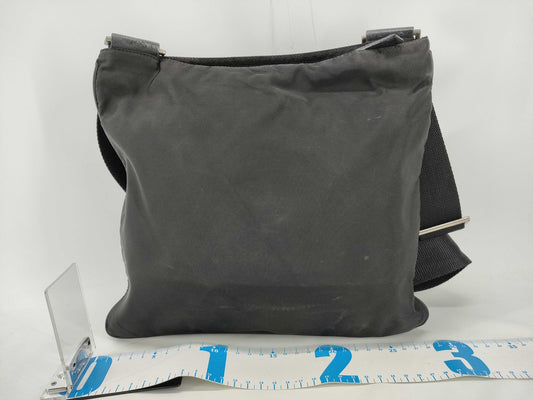 PRADA Nylon Prada Tesuto Nylon Body Bag Shoulder Bag