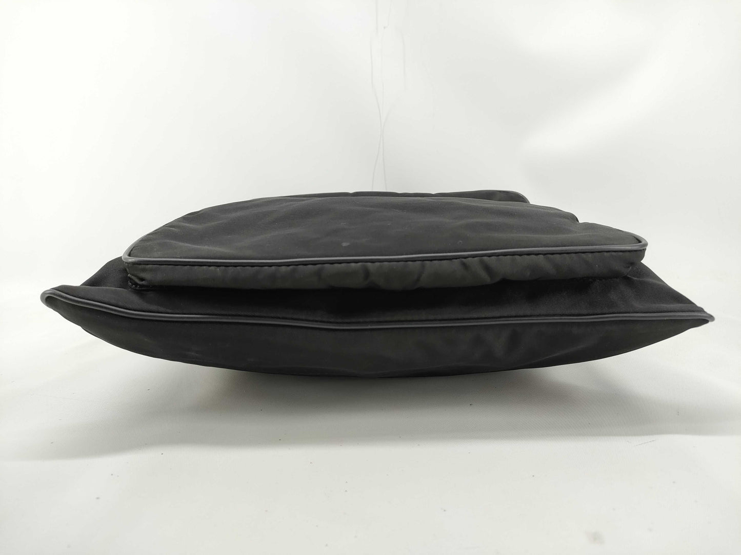 PRADA Nylon Prada Tesuto Nylon Body Bag Shoulder Bag