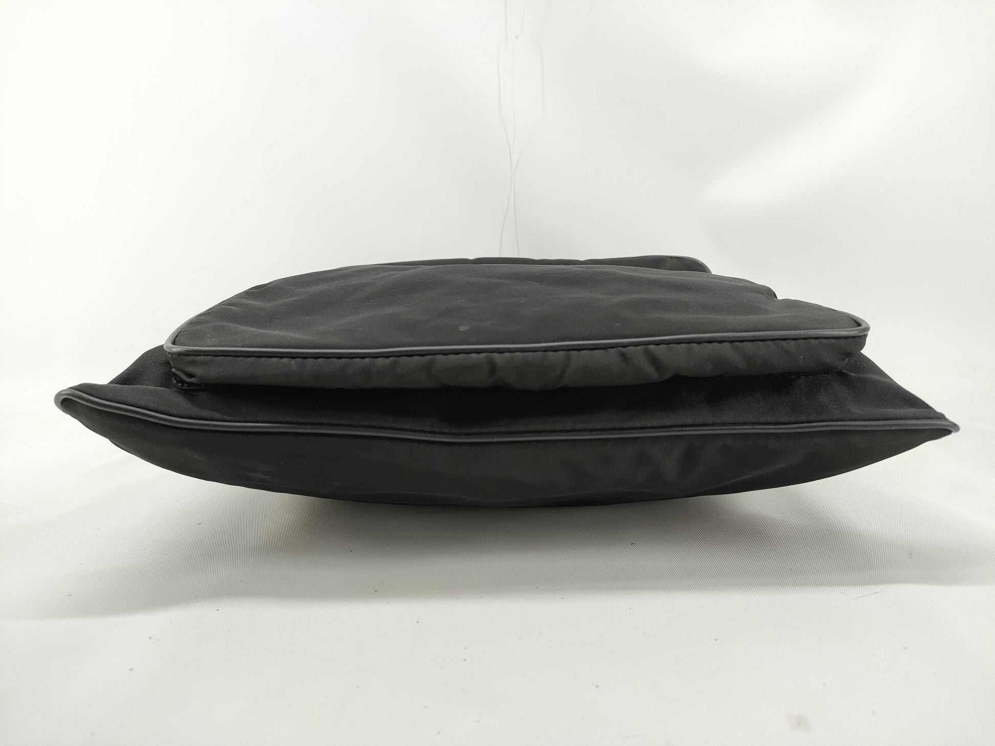 PRADA Nylon Prada Tesuto Nylon Body Bag Shoulder Bag