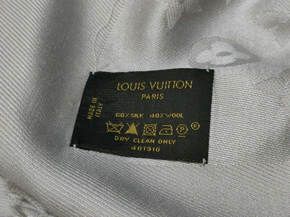 LOUIS VUITTON Monogram Stole Scarf