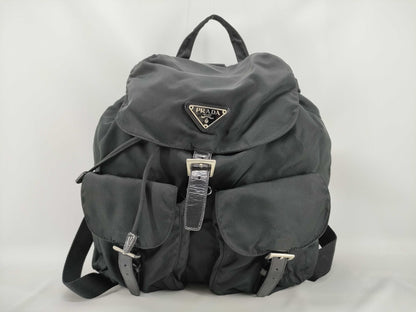 PRADA Nylon Prada Nylon Rucksack