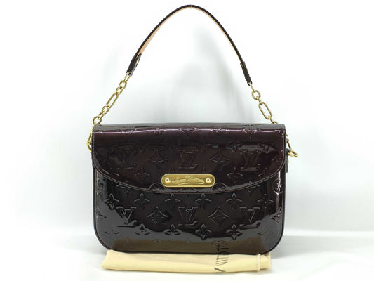 LOUIS VUITTON Louis Vuitton Verni Rodeo Drive M93598 Shoulder Bag