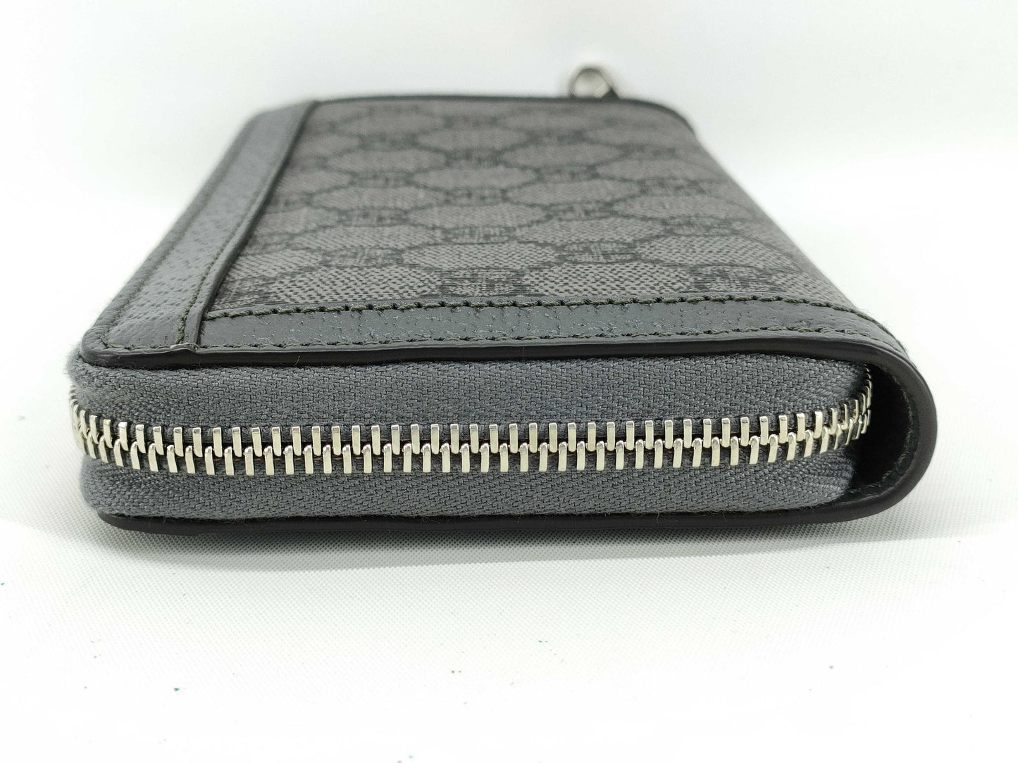 GUCCI GG Supreme Gucci Offidia Long Round Zip Long Wallet 706844 Unused Storage Accessories: Box Storage Bag Booklet Wallet