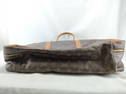 LOUIS VUITTON Monogram Louis Vuitton Monogram Sirius 50 Business Bag