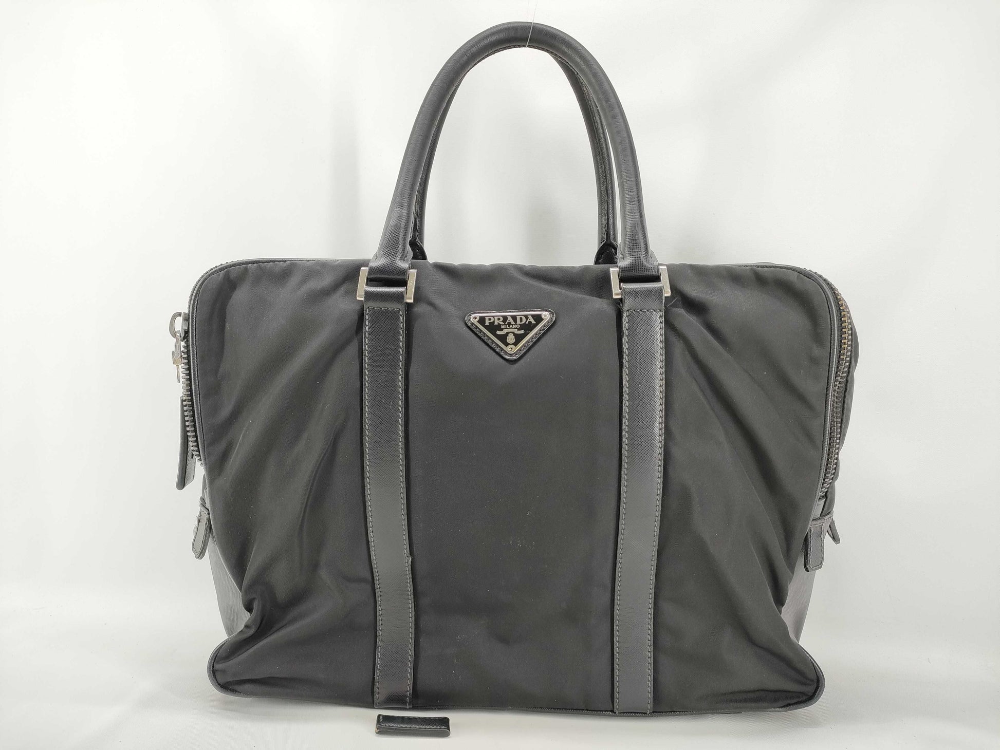PRADA Nylon Prada Business Bag Business Bag