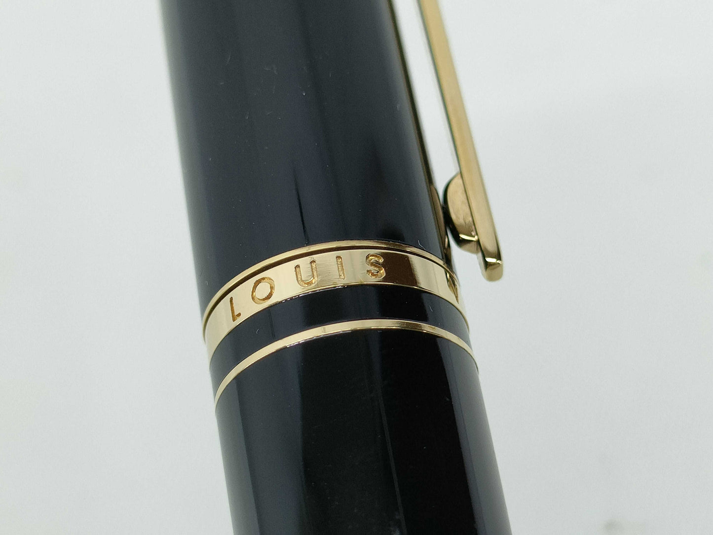 LOUIS VUITTON Louis Vuitton Dog Racker Twist Ballpoint Pen Accessories: Box Pen / Fountain Pen