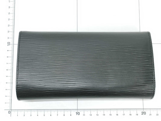 LOUIS VUITTON Epi Louis Vuitton Epi Porte-Feuille International Long Wallet Unused Accessories: Box / Storage Bag Wallet