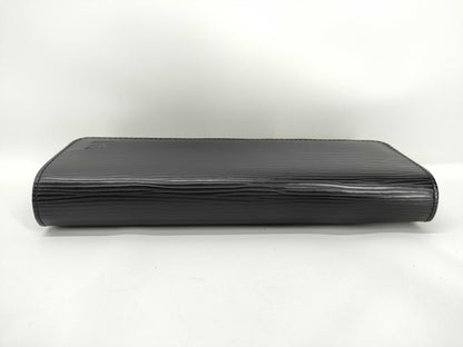 LOUIS VUITTON Epi Louis Vuitton Epi Porte-Feuille International Long Wallet Unused Accessories: Box / Storage Bag Wallet