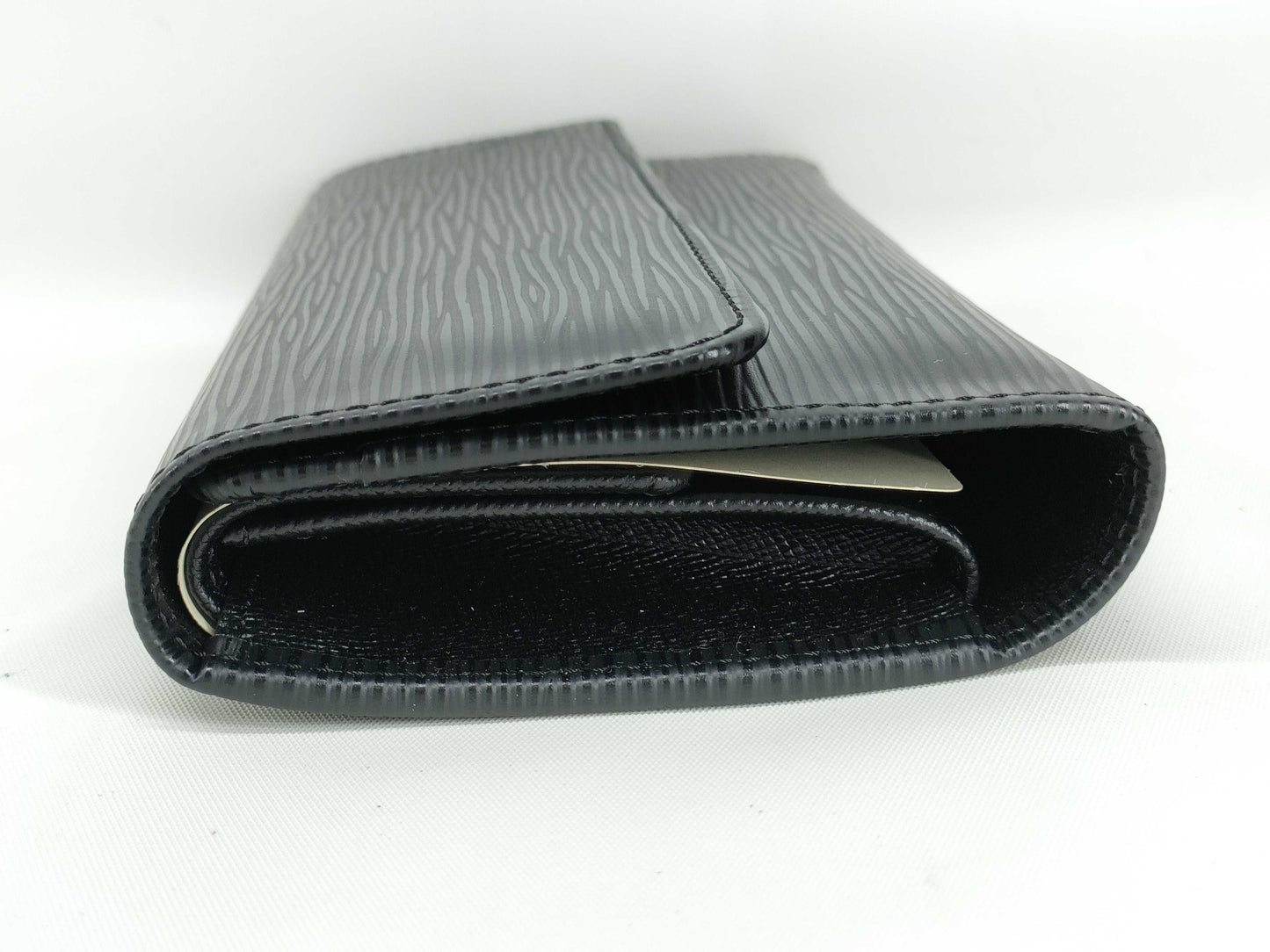 LOUIS VUITTON Epi Louis Vuitton Epi Porte-Feuille International Long Wallet Unused Accessories: Box / Storage Bag Wallet