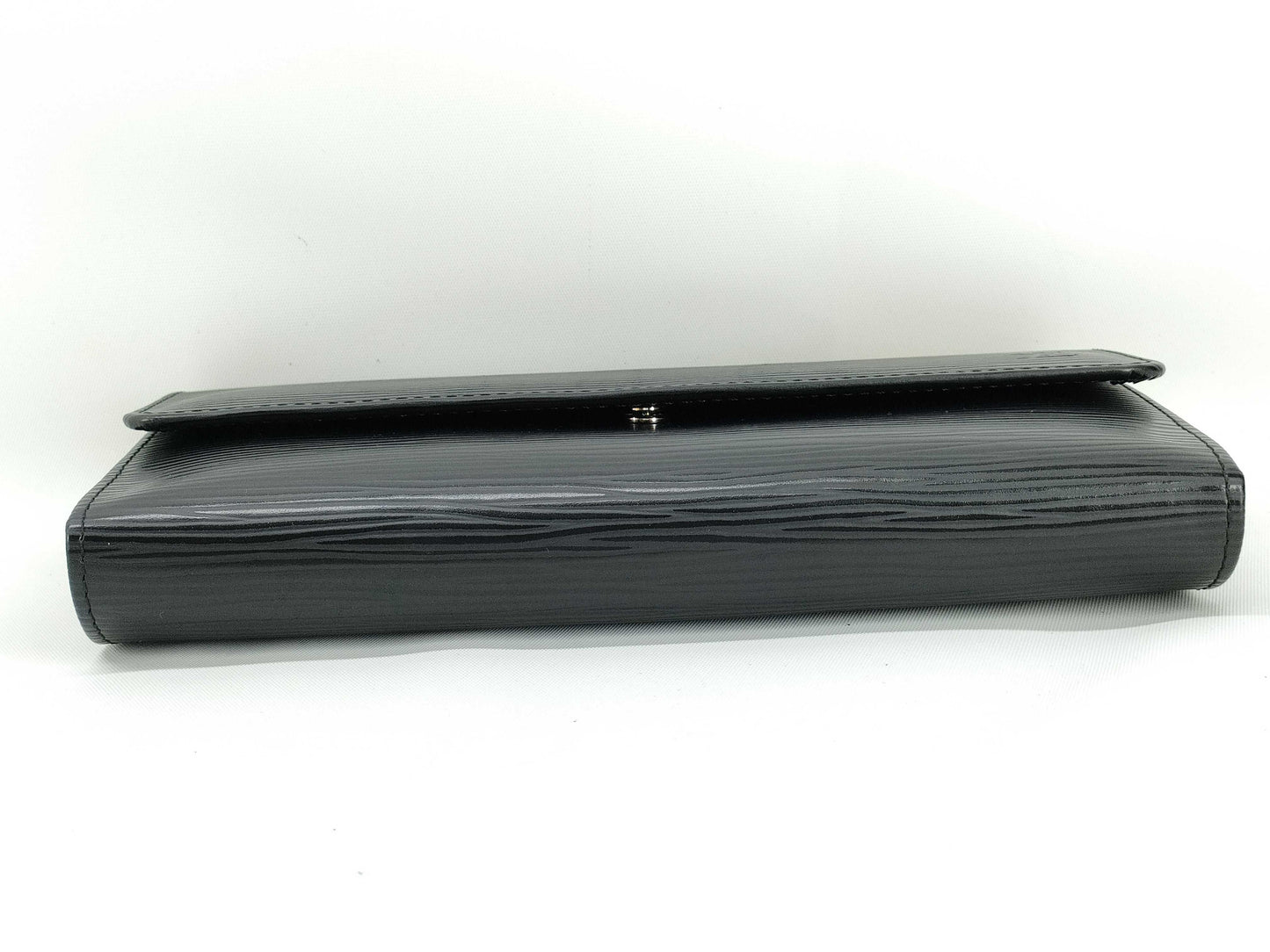 LOUIS VUITTON Epi Louis Vuitton Epi Porte-Feuille International Long Wallet Unused Accessories: Box / Storage Bag Wallet