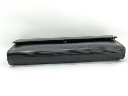 LOUIS VUITTON Epi Louis Vuitton Epi Porte-Feuille International Long Wallet Unused Accessories: Box / Storage Bag Wallet