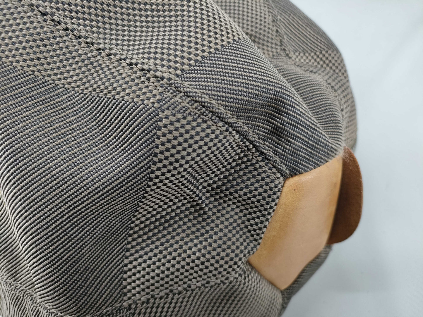 LOUIS VUITTON Louis Vuitton Damierjean Atacan M93064 SP0084 Boston Bag