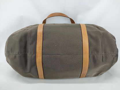 LOUIS VUITTON Louis Vuitton Damierjean Atacan M93064 SP0084 Boston Bag