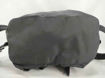 PRADA Nylon Prada Nylon Backpack B2811 Accessories: G Card Rucksack