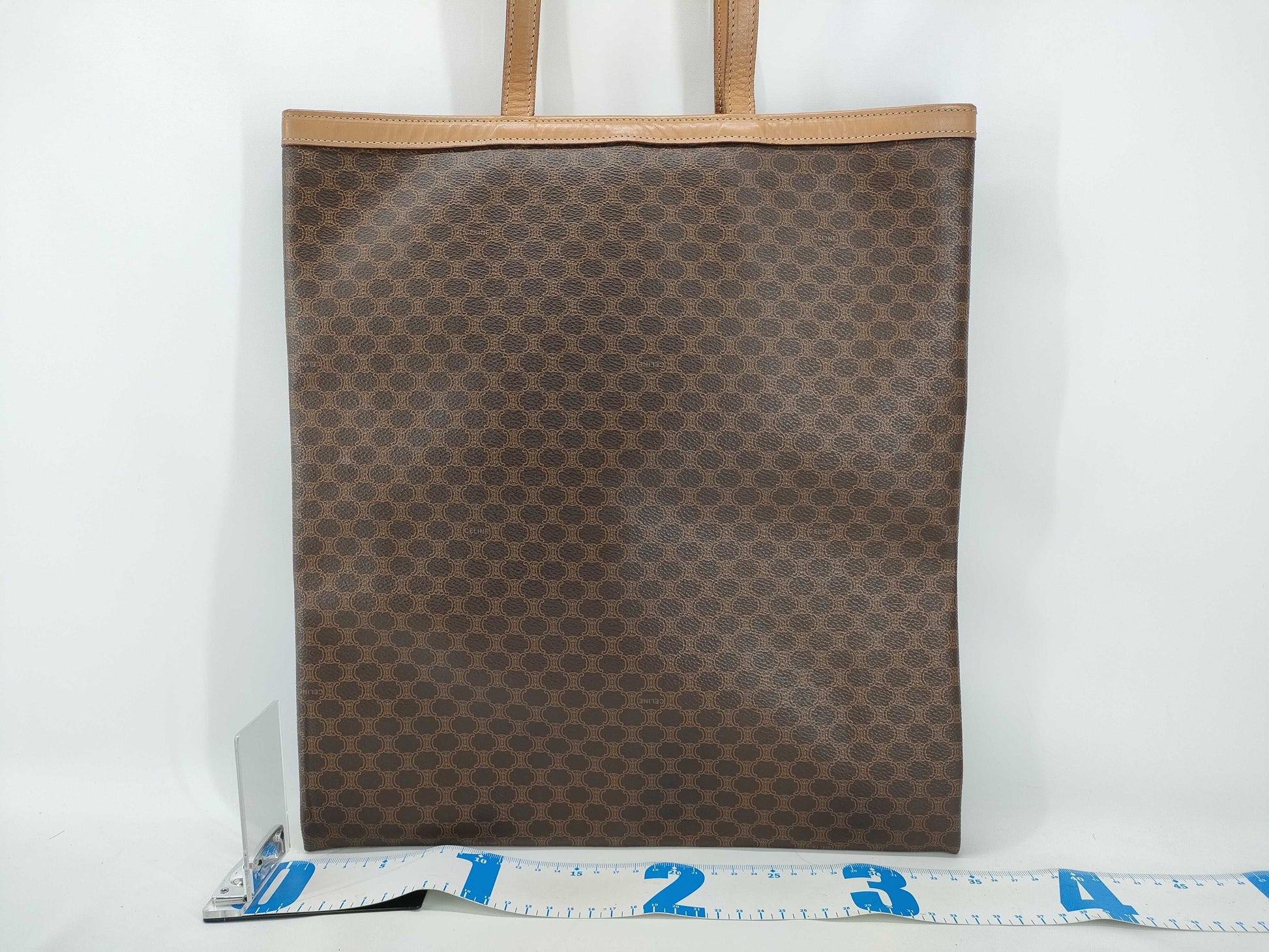 CELINE Macadam Tote Bag Tote Bag