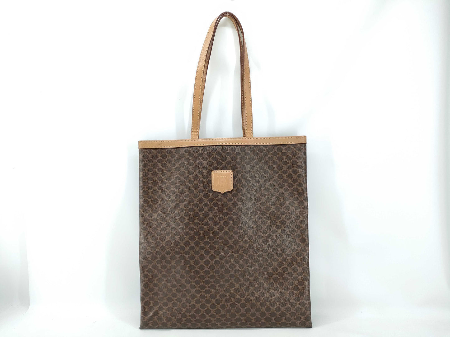 CELINE Macadam Tote Bag Tote Bag