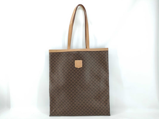 CELINE Macadam Tote Bag Tote Bag