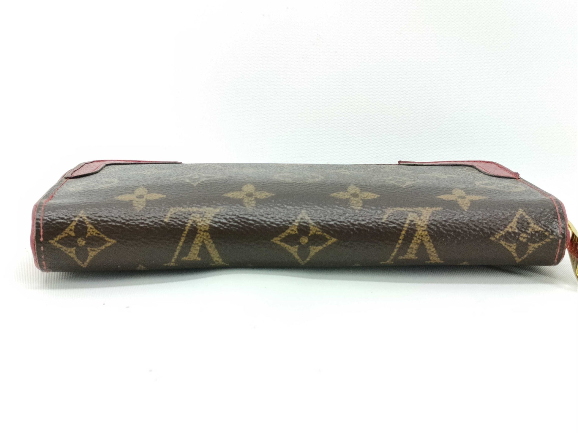 LOUIS VUITTON Monogram Louis Vuitton Monogram Zippy Wallet Retiro M61854 Wallet