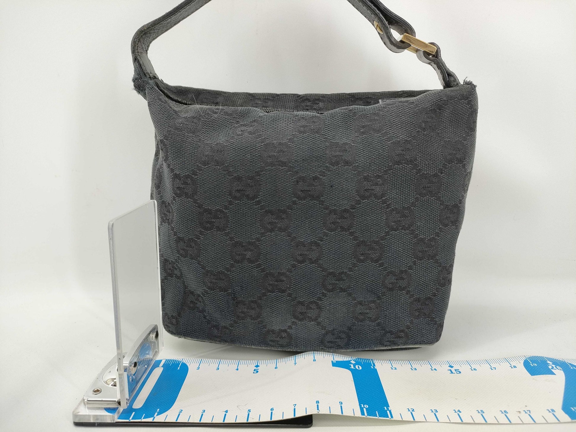 GUCCI GG Canvas Gucci GG Canvas Pouch 039.1147 Pouch