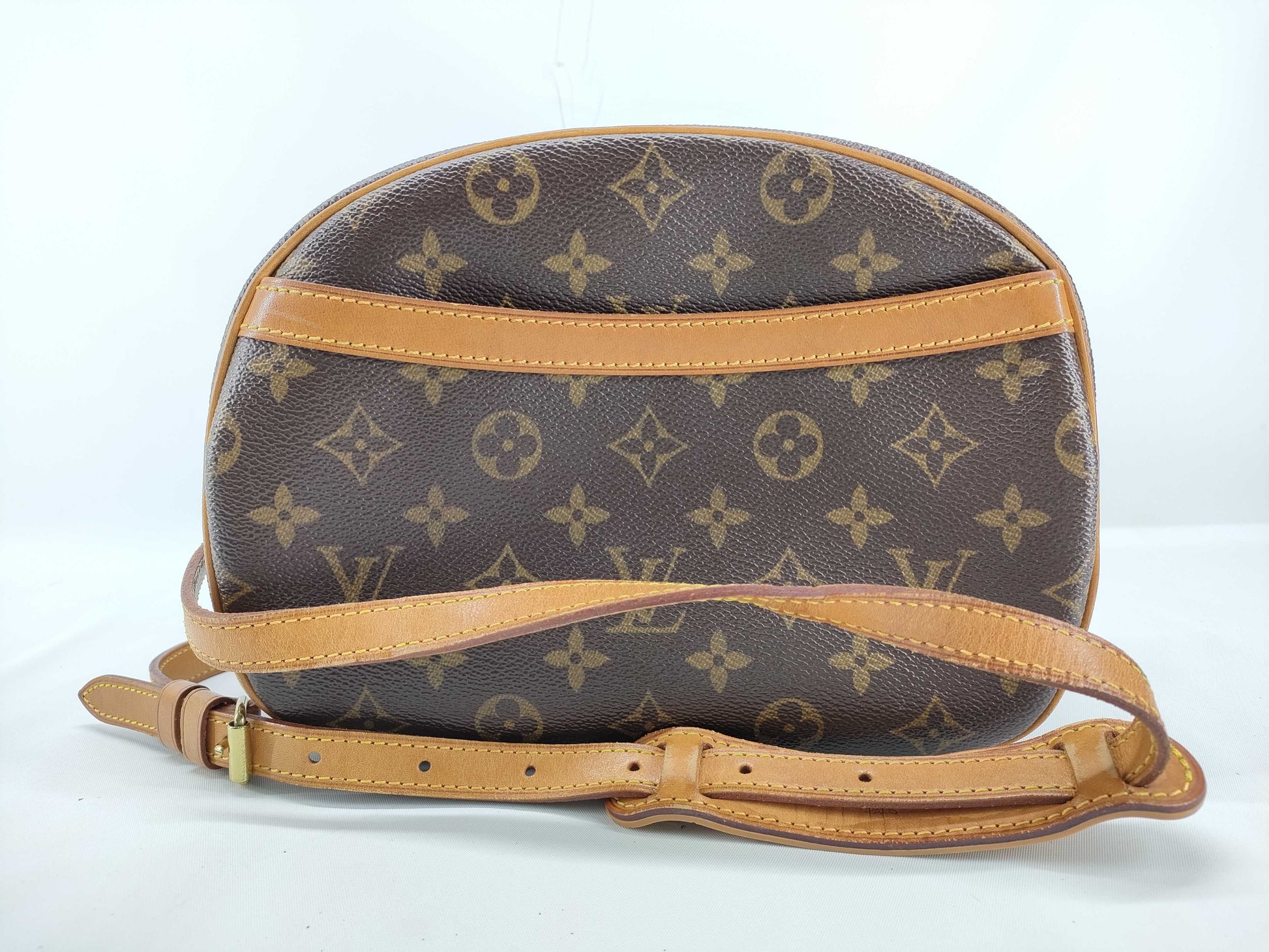 LOUIS VUITTON Monogram Louis Vuitton Blower Monogram M51221 BA0083 Shoulder Bag