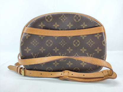 LOUIS VUITTON Monogram Louis Vuitton Blower Monogram M51221 BA0083 Shoulder Bag