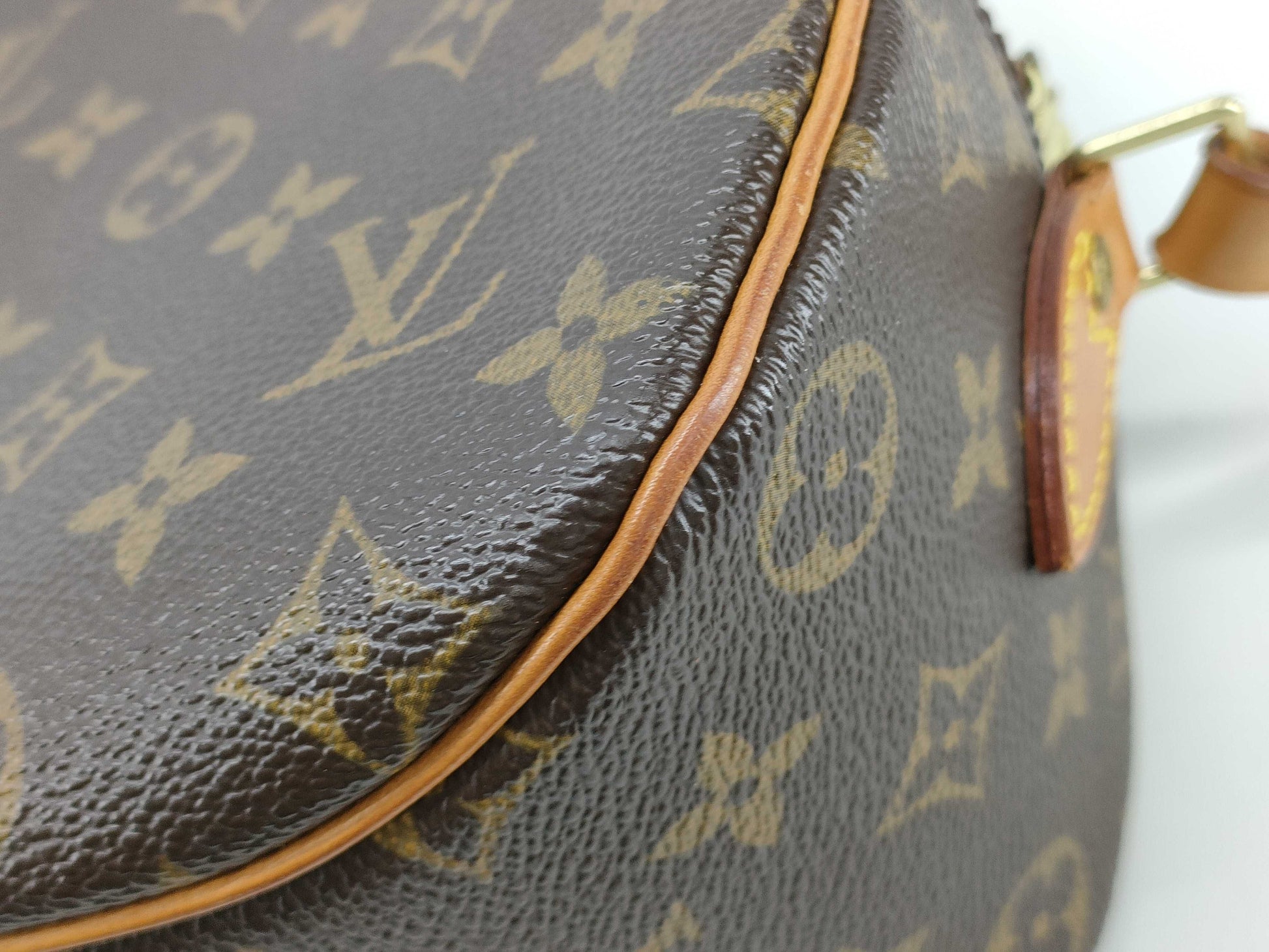 LOUIS VUITTON Monogram Louis Vuitton Blower Monogram M51221 BA0083 Shoulder Bag