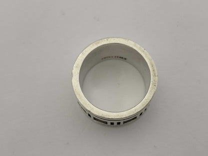 Tiffany & Co. Tiffany Atlas Ring 925 11.7g Ring