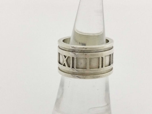Tiffany & Co. Tiffany Atlas Ring 925 11.7g Ring