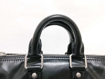 LOUIS VUITTON LV Night Keepall Cargo Bandouliere 25 M13988 RFID. Accessories: Box, dust bag, receipt, paper bag.