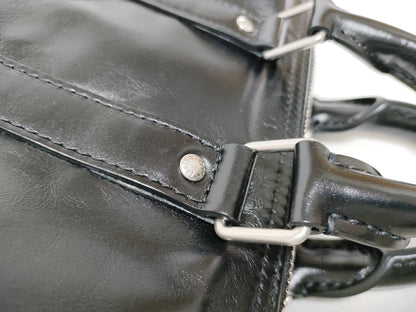 LOUIS VUITTON LV Night Keepall Cargo Bandouliere 25 M13988 RFID. Accessories: Box, dust bag, receipt, paper bag.