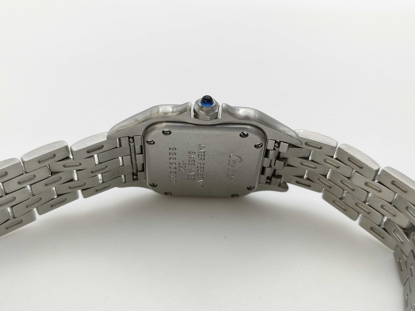 Cartier Pantail SM W25033P5 1320 228935CD Quartz Women's Watch