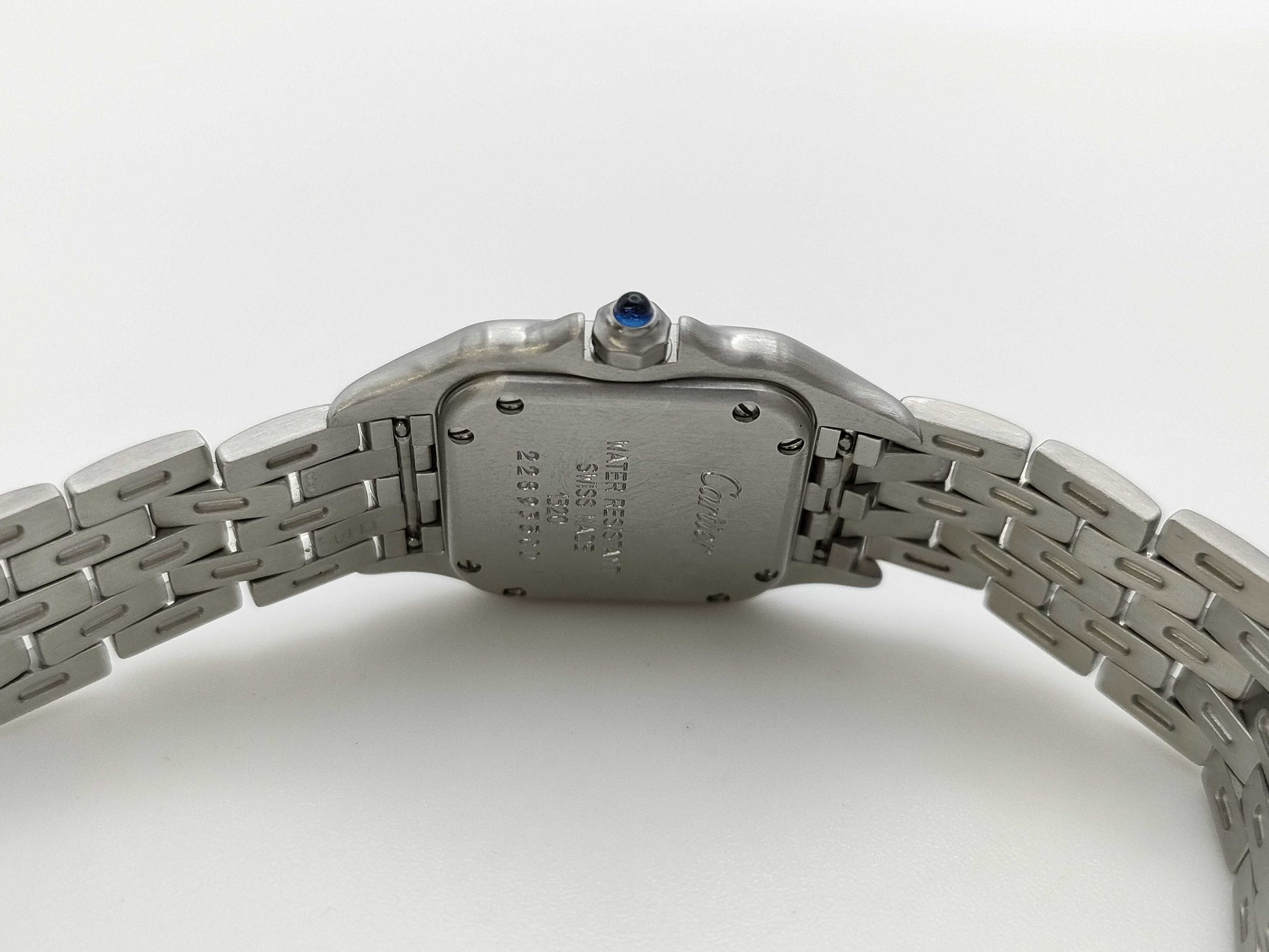 Cartier Pantail SM W25033P5 1320 228935CD Quartz Women's Watch