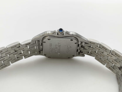 Cartier Pantail SM W25033P5 1320 228935CD Quartz Women's Watch