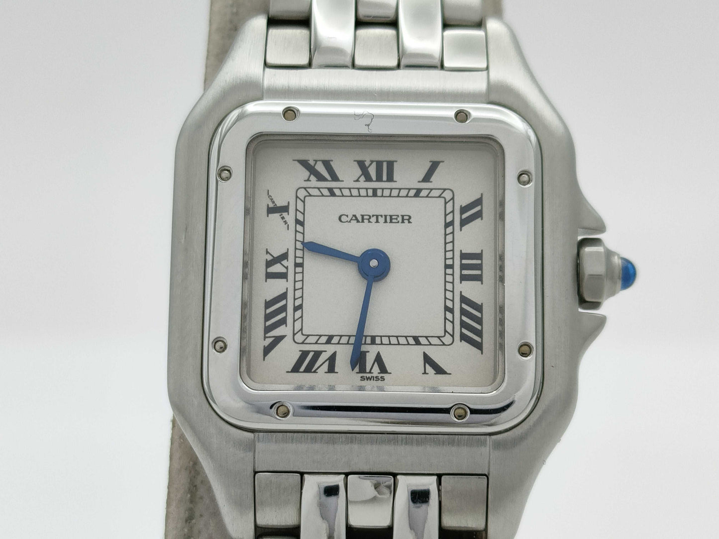 Cartier Pantail SM W25033P5 1320 228935CD Quartz Women's Watch