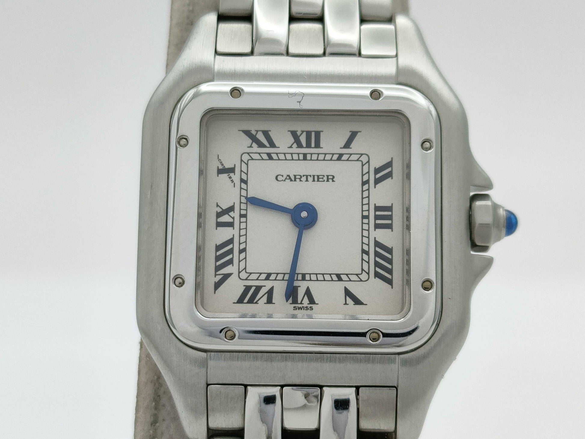 Cartier Pantail SM W25033P5 1320 228935CD Quartz Women's Watch