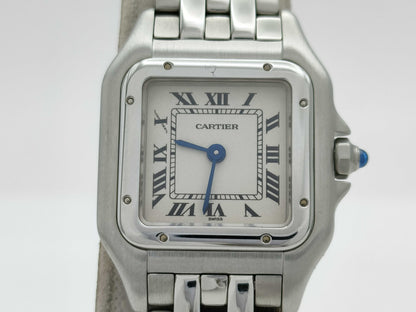 Cartier Pantail SM W25033P5 1320 228935CD Quartz Women's Watch