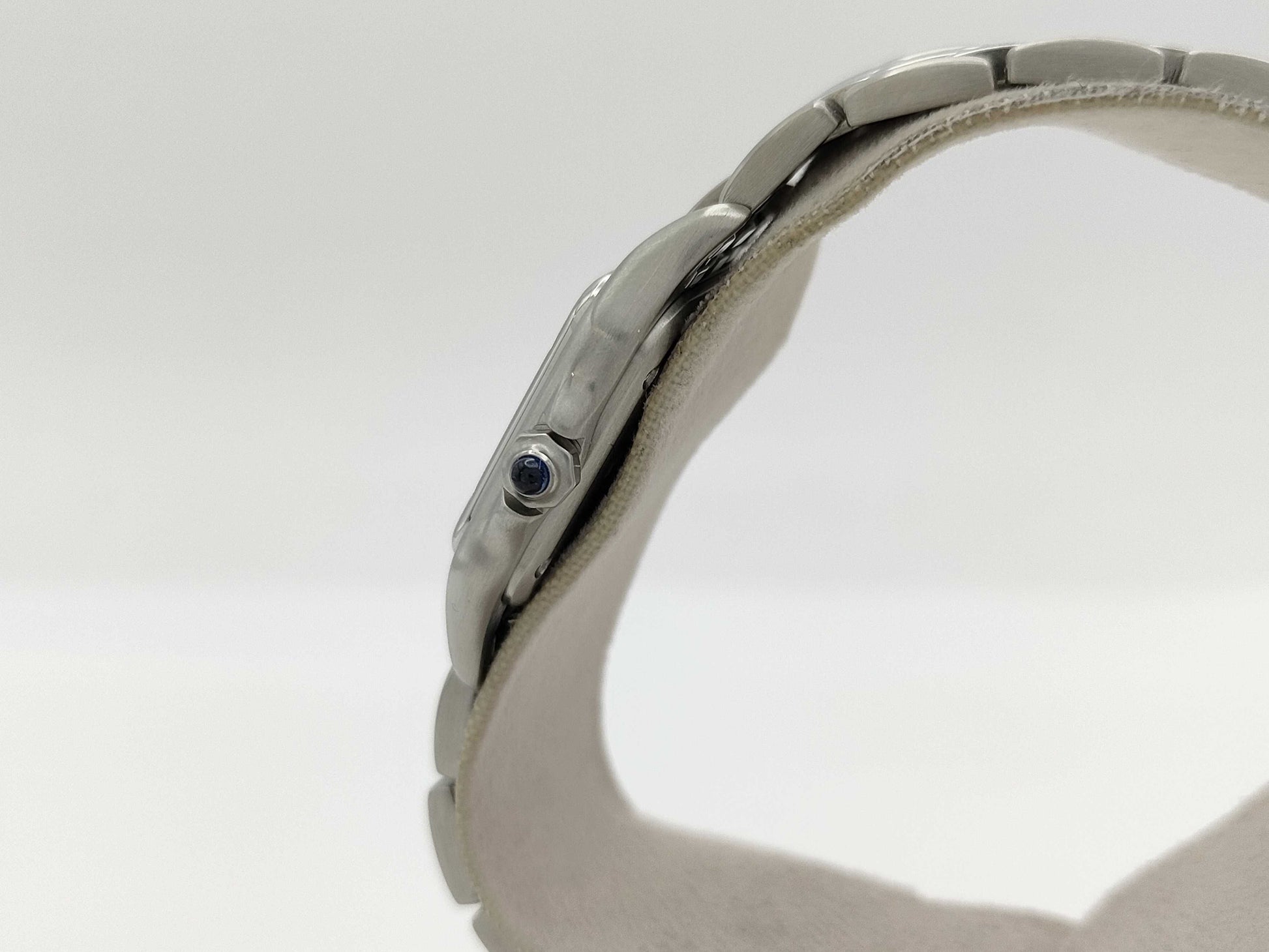 Cartier Pantail SM W25033P5 1320 228935CD Quartz Women's Watch