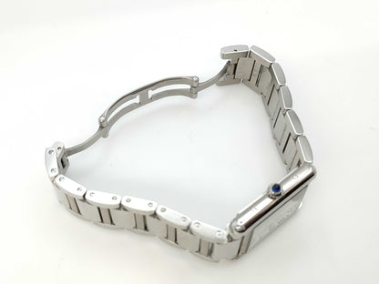 Cartier Tank Mast WSTA0052 4323 802964DY Quartz Women's Watch