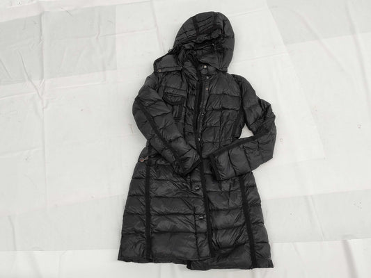 MONCLER Erminne Down Coat 00 Jacket Coat