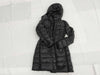 MONCLER Erminne Down Coat 00 Jacket Coat