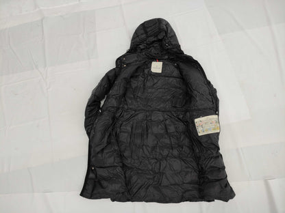 MONCLER Erminne Down Coat 00 Jacket Coat