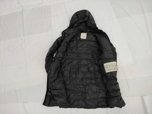 MONCLER Erminne Down Coat 00 Jacket Coat