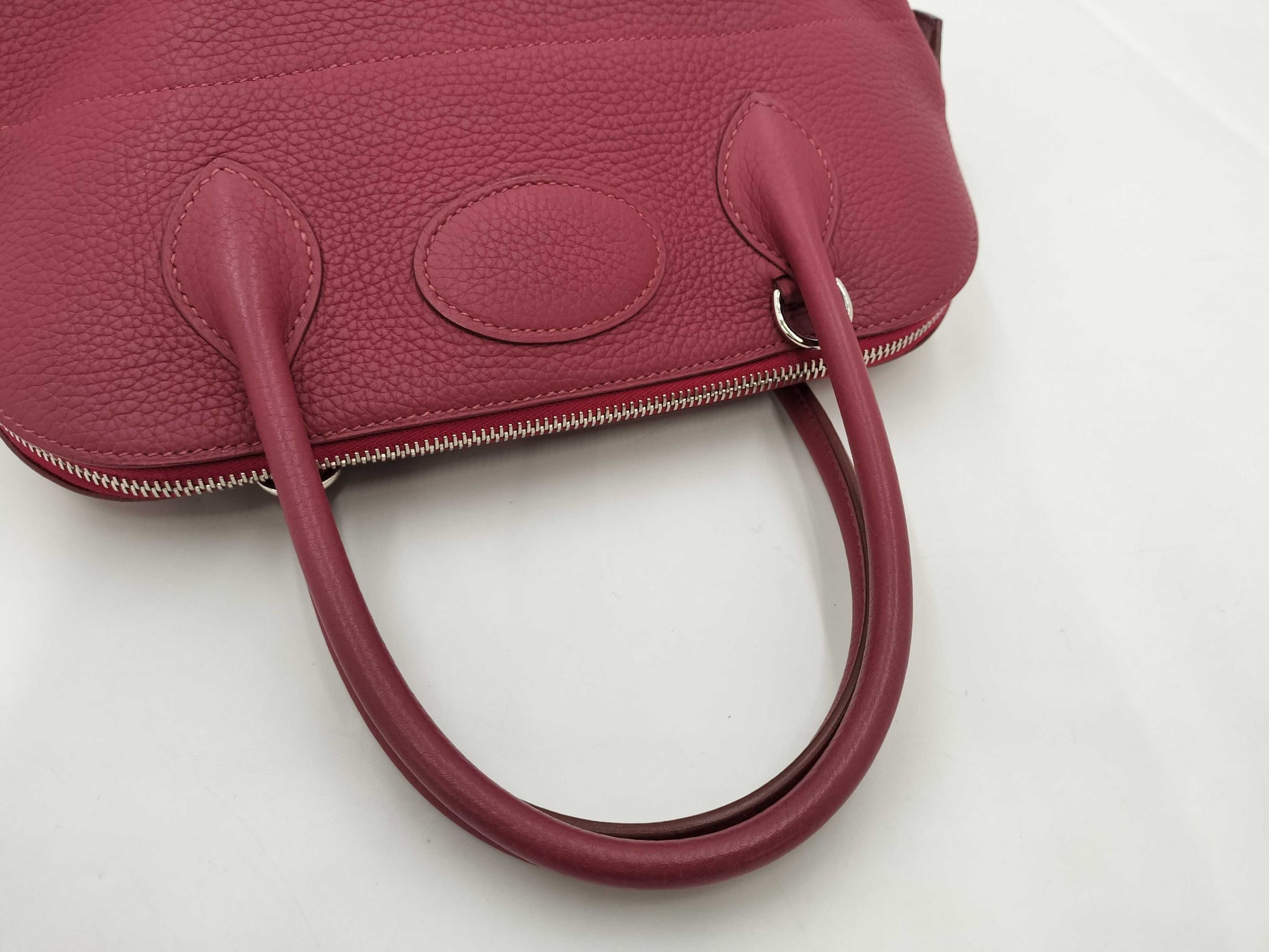 HERMES Boride 31 Trion 2WAY Bag Handbag Handbag