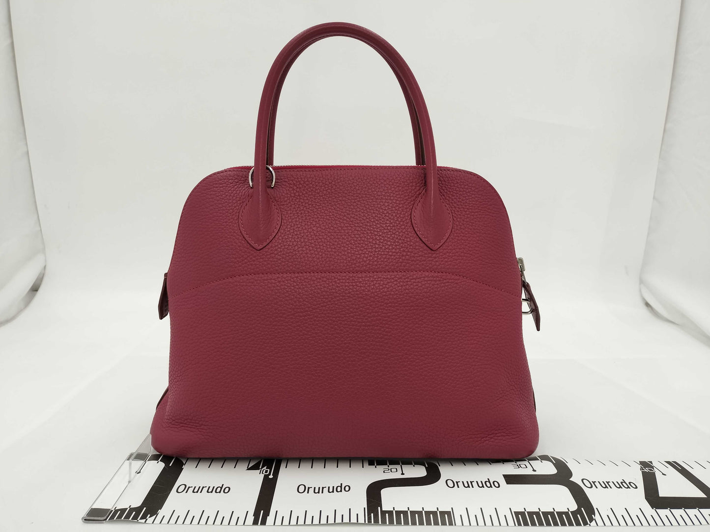 HERMES Boride 31 Trion 2WAY Bag Handbag Handbag