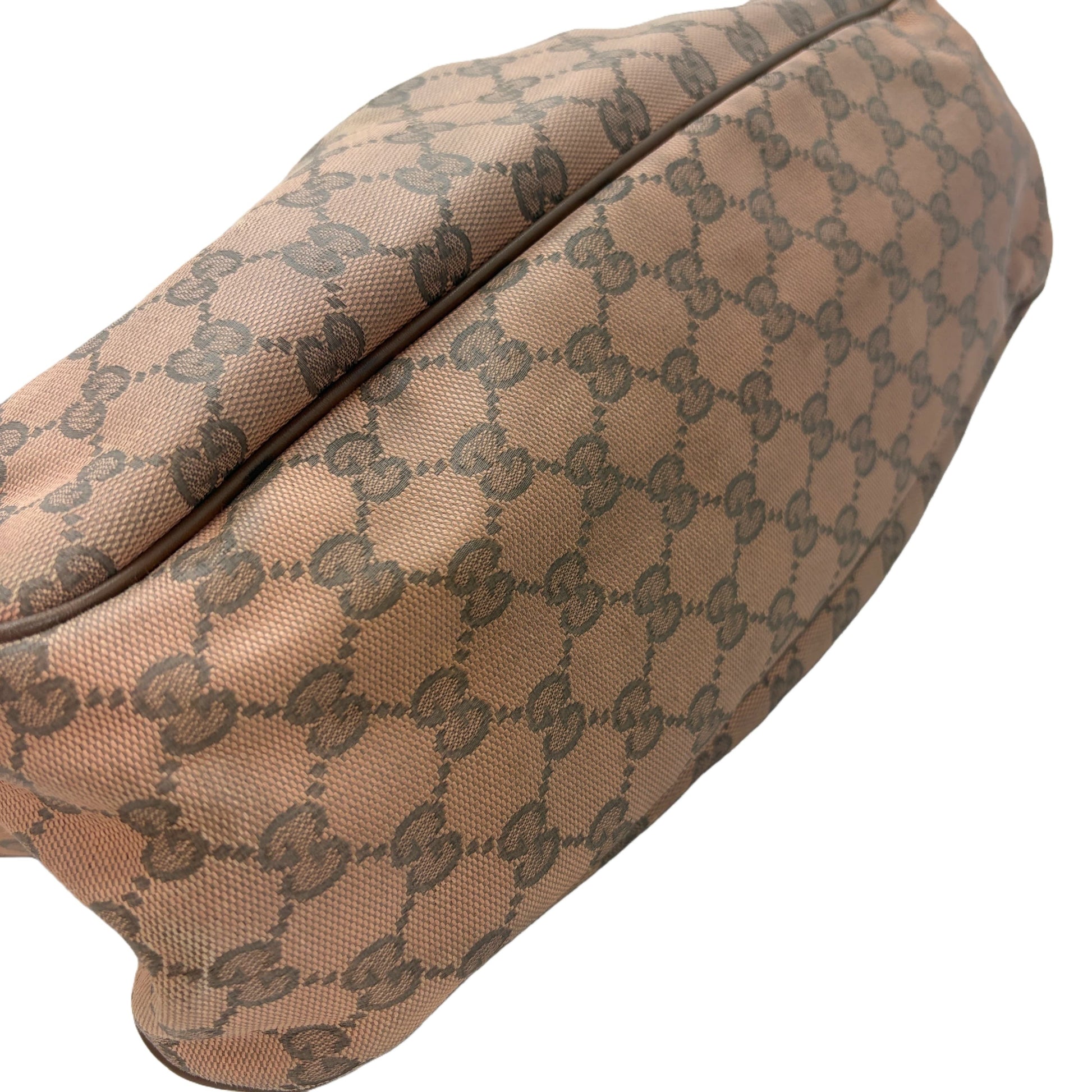 GUCCI Gucci Canvas Tote Bag Tote Bag