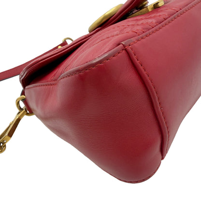 GUCCI Gucci Marmont 2-way Shoulder Bag Shoulder Bag