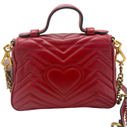 GUCCI Gucci Marmont 2-way Shoulder Bag Shoulder Bag