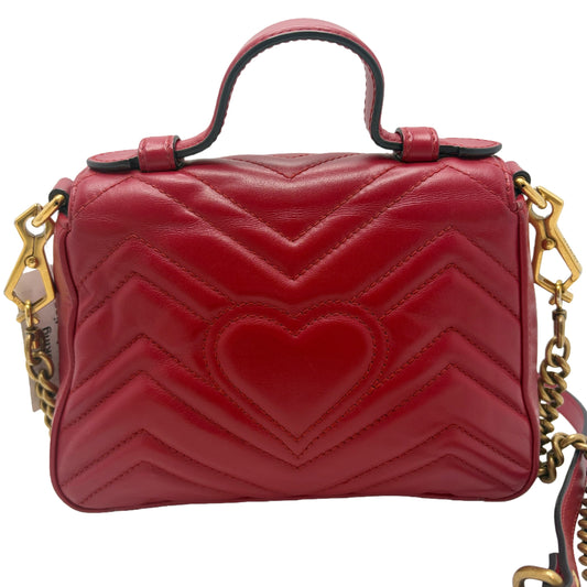 GUCCI Gucci Marmont 2-way Shoulder Bag Shoulder Bag