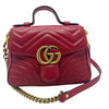 GUCCI Gucci Marmont 2-way Shoulder Bag Shoulder Bag