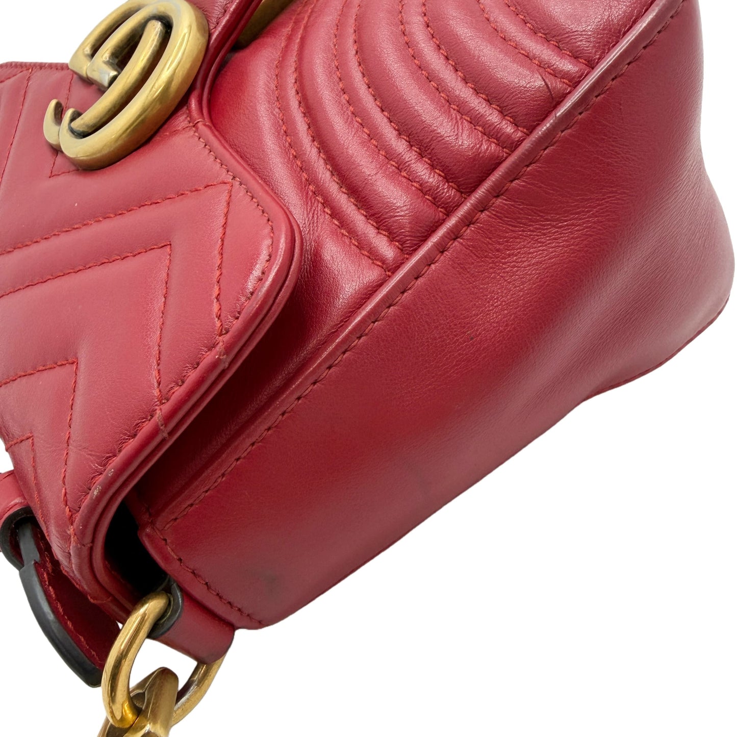 GUCCI Gucci Marmont 2-way Shoulder Bag Shoulder Bag